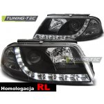 Tuning-Tec Přední čirá LED světla Volkswagen Passat B5.5 (2000 - 2005) - s denním svícením RL – Hledejceny.cz