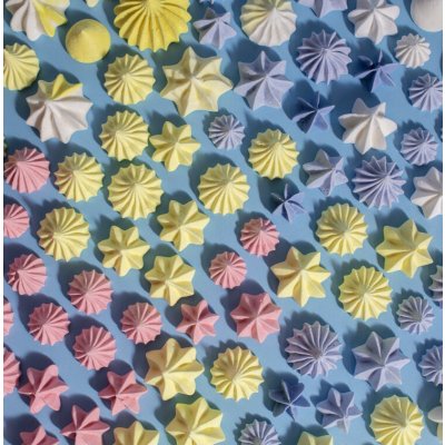 Pme bílky v prášku na výrobu pusinek 100 g – Hledejceny.cz