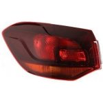 Zadní světlo- levé vnější OPEL ASTRA J 2009 a výše |009 a výše| TYC | 11-11876-11-2 – Hledejceny.cz