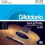 D'Addario EJ35 – Zboží Mobilmania