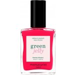 Manucurist Green lak Jelly Pomme d’Amour – Zboží Dáma