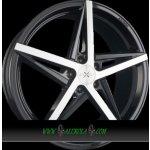 Axxion AX10 8x19 5x112 ET48 black polished | Zboží Auto