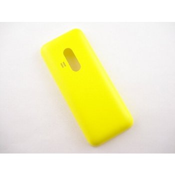 Kryt Nokia 220 zadní žlutý