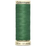 Nit PES Gütermann 100 (100m) - univerzální barva 931 - zelená – Zboží Dáma
