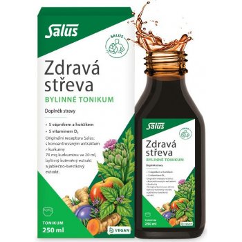 Salus Bylinné tonikum pro zdravá střeva 250 ml