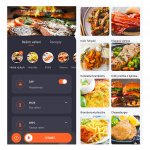 TESLA AirCook Q70 XXL WiFi Pro – Zboží Dáma