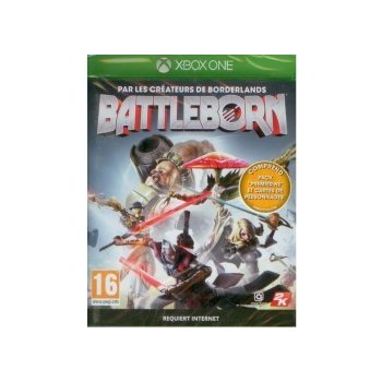 Battleborn