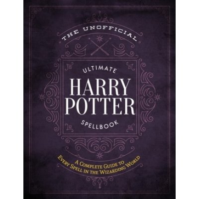 Unofficial Ultimate Harry Potter Spellbook – Hledejceny.cz