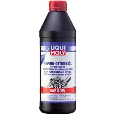 Liqui Moly 4406 80W-90 1 l – Hledejceny.cz