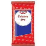 Dr. Oetker Želatina čirá 1 kg – Zbozi.Blesk.cz
