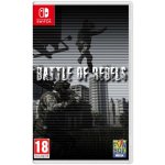 Battle Of Rebels – Zboží Dáma