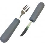 Sundo Silikonový pČervenáiskluzový držák na příbor, 1 kus – Hledejceny.cz