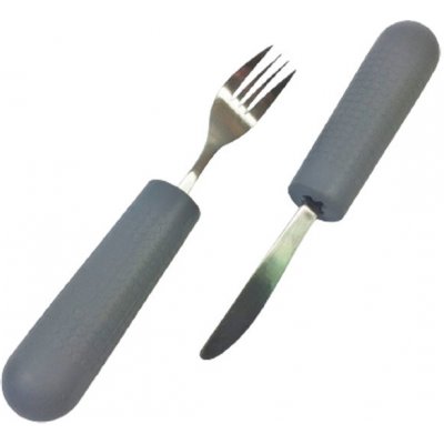 Sundo Silikonový pČervenáiskluzový držák na příbor, 1 kus – Hledejceny.cz