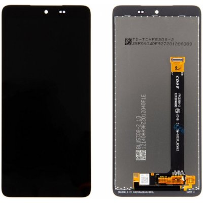 LCD Displej + Dotykové sklo Samsung Galaxy XCover 5 – Zboží Mobilmania