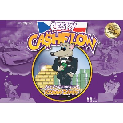 Cashflow – Zboží Živě
