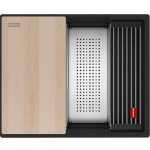 Franke KNG PRO 110-52 Matná černá – Zbozi.Blesk.cz