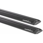Tyče Aurilis Green Valley Crossbar Vento Black 142 cm | Zboží Auto