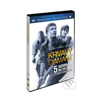 Krvavý diamant - Premium Collection DVD