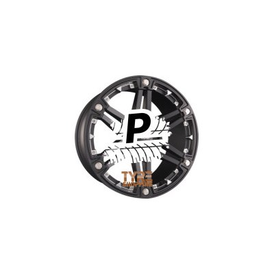 RID R01 9x18 6x139,7 ET13 matt black – Sleviste.cz