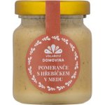 Včelařství Domovina Pomeranče s hřebíčkem v medu 75 g – Zboží Dáma