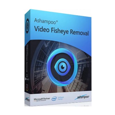 Ashampoo Video Fisheye Removal – Zboží Živě