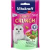 Vitakraft Cat Crispy Crunch s mátou 60 g