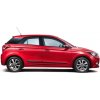 Hyundai i20 II 14-20 lišty dveří