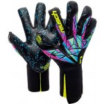 Reusch Attrakt Fusion Strapless černá/svítivě žlutá – Hledejceny.cz