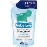 Sensitive Babylove mycí gel 500 ml – Zboží Dáma
