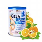 Geladrink Forte Hyal práškový nápoj Pomeranč 420 g – Hledejceny.cz