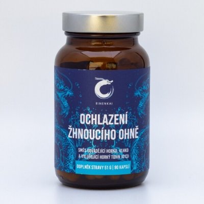 Rinenkai Ochlazení žhnoucího ohně 013 1 tablet – Hledejceny.cz