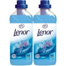 Lenor aviváž Spring 2x45 PD 2x1360 ml