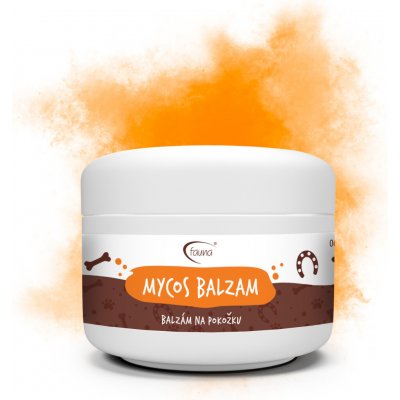 AromaFauna Mycos Regenerační balzam při plísňových infekcích 50 ml – Hledejceny.cz