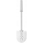 Brabantia WC štětka bílá 37,2 cm – Hledejceny.cz