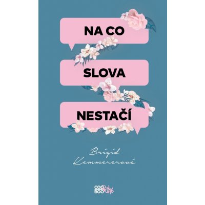 Na co slova nestačí - Brigid Kemmererová – Zboží Mobilmania