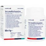 Covetrus Essentials Vet Multivitamins NutriCareVet 50 tbl – Hledejceny.cz