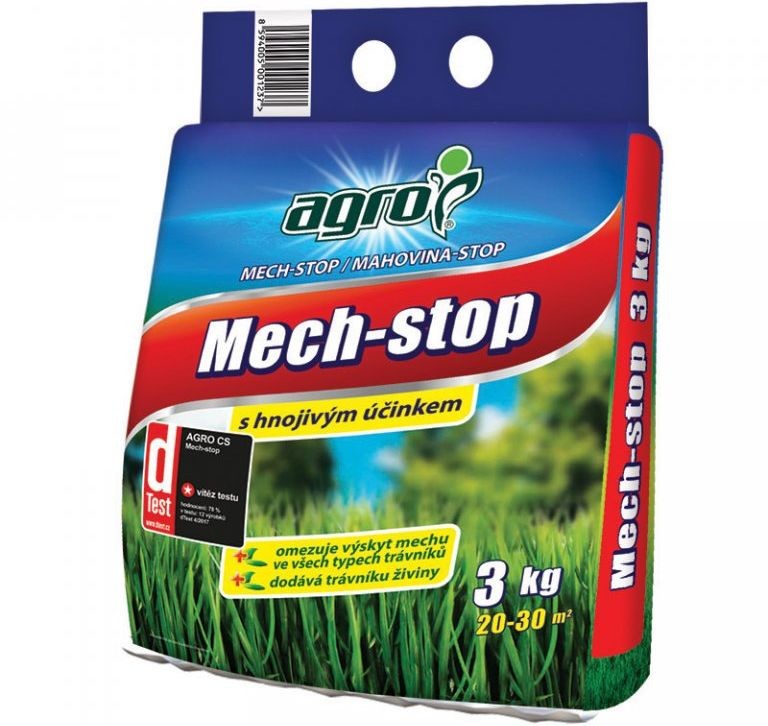 Agro Mech-stop Sáček s uchem 3 kg