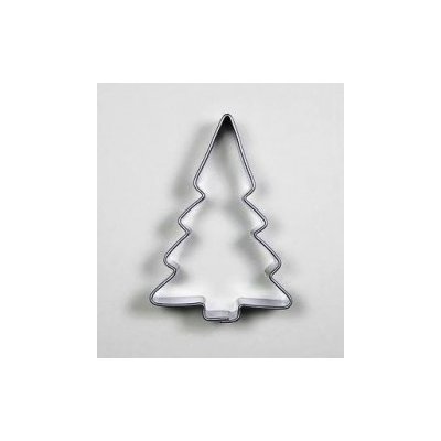 Vykrajovátko - Stromeček 6 cm – Hledejceny.cz