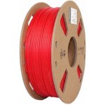 Gembird PLA PLUS 1.75mm červená 1kg – Zboží Živě