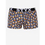 Styx pánské boxerky art sportovní guma nadrozměr pivo (R1357) – Zboží Dáma