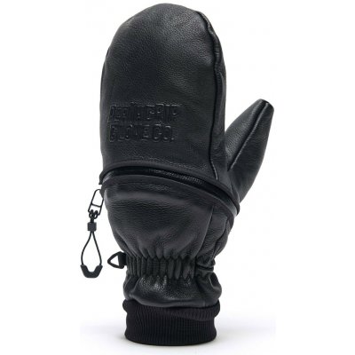 Deathgrip Ghoul Mitt Leather black 25/26 – Hledejceny.cz