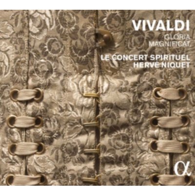 Vivaldi Antonio - Gloria/Magnificat CD – Zboží Mobilmania