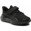 Dětské běžecké boty Puma Reflect Lite AC+PS 379125 02 Puma Black-Cool Dark Gray