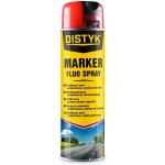 Den Braven DISTYK Marker fluo spray 500ml Green – Sleviste.cz