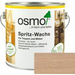 Osmo 3010 Dekorační vosk k aplikaci stříkáním 1 l Natural – Sleviste.cz