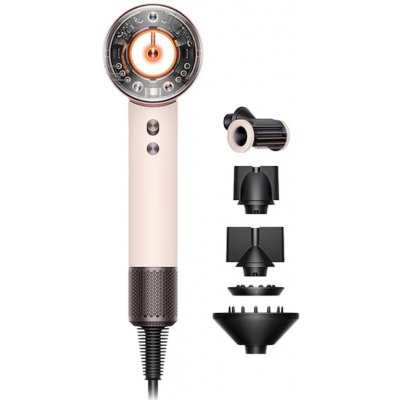 Dyson Supersonic Nural HD16 T1/T2 pruská modrá/měděná – Hledejceny.cz