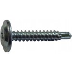 Samořezný vrut do plechu pozinkovaný 5,5x25mm – Hledejceny.cz