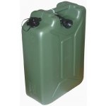 MAT Kanystr na PHM army 20 l – Zbozi.Blesk.cz