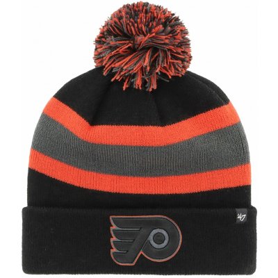 47 Brand Pánská zimní čepice Philadelphia Flyers NHL Breakaway '47 CUFF KNIT – Hledejceny.cz