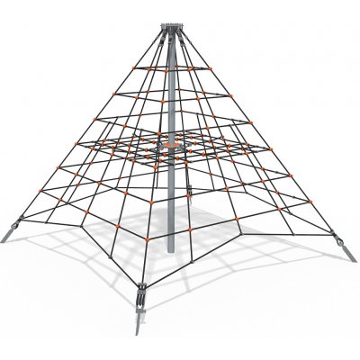 Interatletika Lanová pyramida Standard – Zboží Dáma